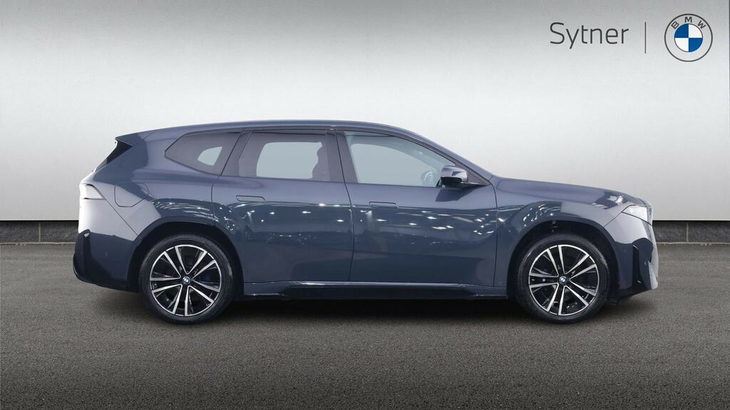 BMW iX3 345Kw Xdrive50 M Sport 113Kwh Tech Plus Grey #3