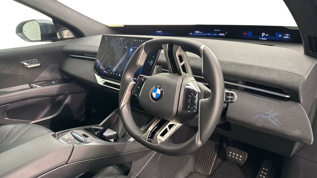 BMW iX3 345Kw Xdrive50 M Sport 113Kwh Tech Plus Grey #6
