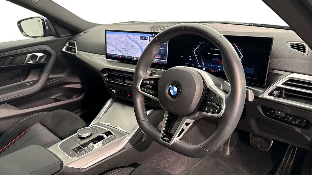 BMW 2 Series Gran Coupe 220I M Sport Step Grey #6