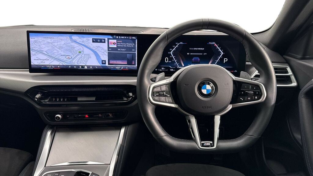 BMW 2 Series Gran Coupe 220I M Sport Step Grey #5