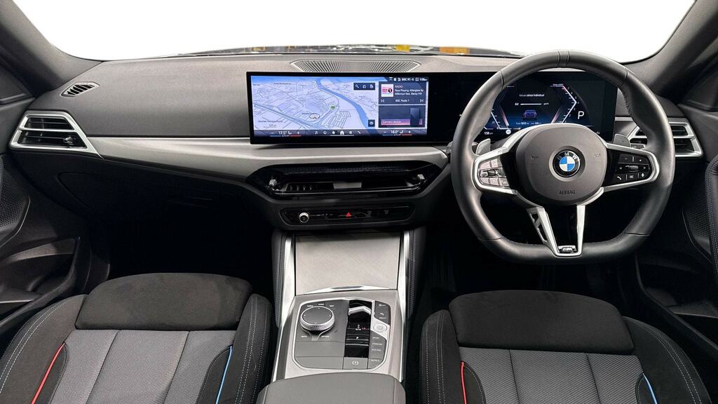 BMW 2 Series Gran Coupe 220I M Sport Step Grey #4