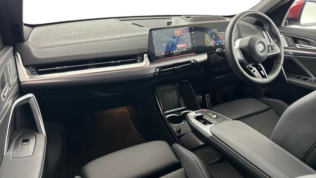BMW X2 U10 Sdrive20i M Sport Green #7