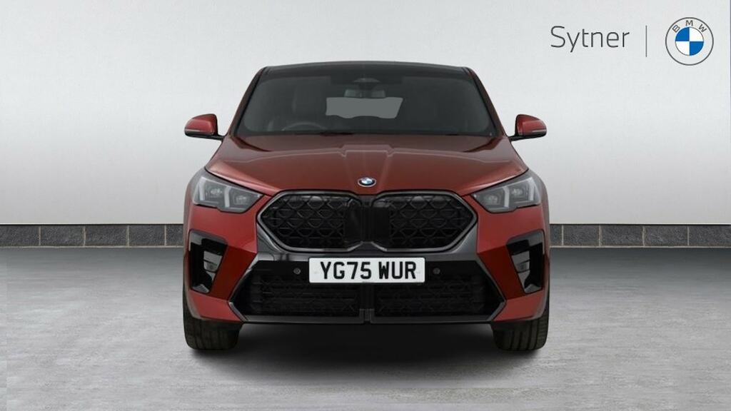BMW X2 U10 Sdrive20i M Sport Green #16