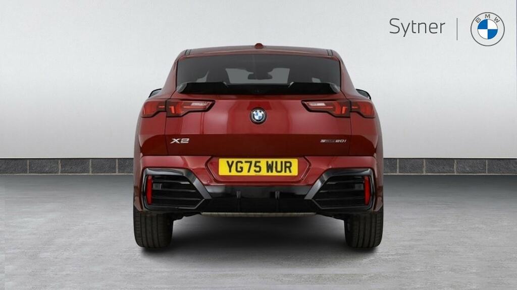 BMW X2 U10 Sdrive20i M Sport Green #15