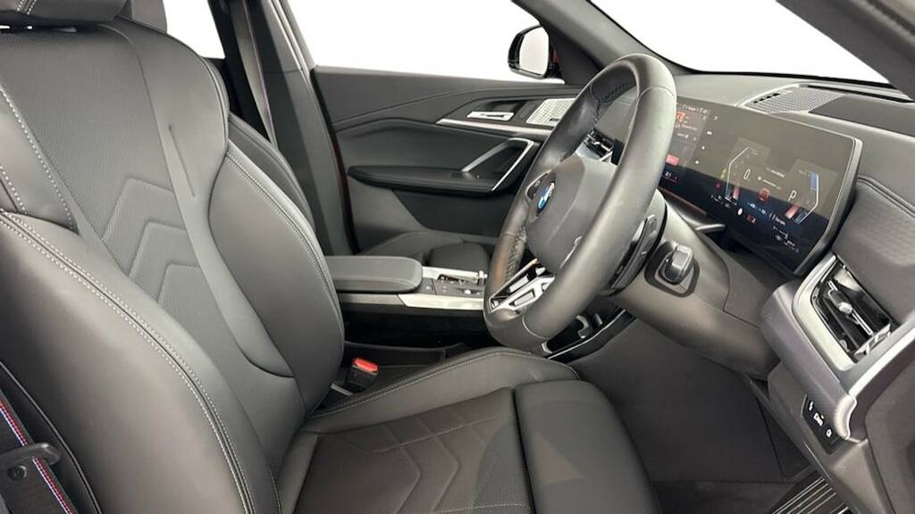 BMW X2 U10 Sdrive20i M Sport Green #11