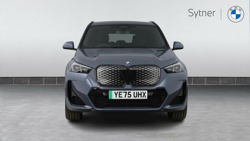 BMW iX1 150Kw Edrive20 M Sport 65Kwh Techpro Black #16