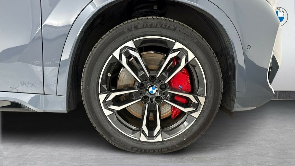 BMW iX1 150Kw Edrive20 M Sport 65Kwh Techpro Black #14