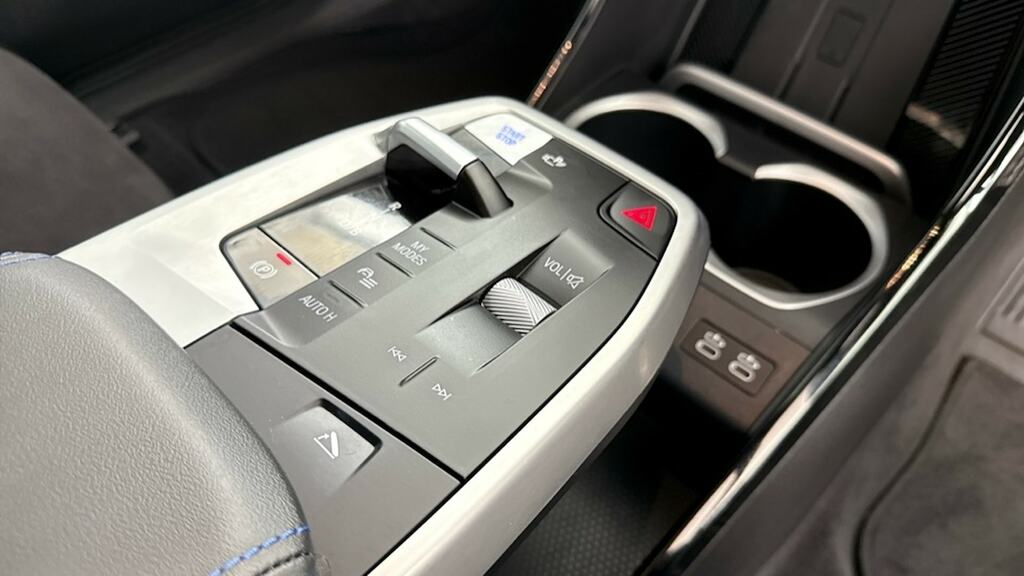 BMW iX1 150Kw Edrive20 M Sport 65Kwh Techpro Black #19
