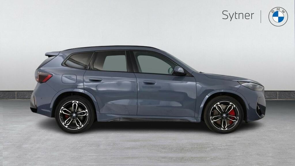 BMW iX1 150Kw Edrive20 M Sport 65Kwh Techpro Blue #3