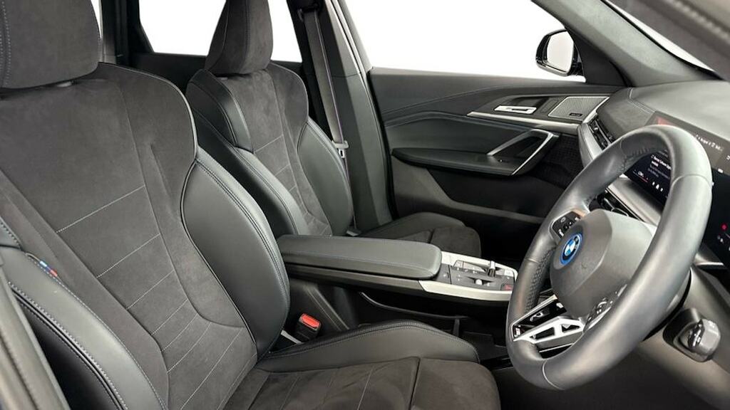 BMW iX1 150Kw Edrive20 M Sport 65Kwh Techpro Black #11