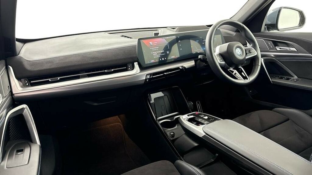 BMW iX1 150Kw Edrive20 M Sport 65Kwh Techpro Black #7