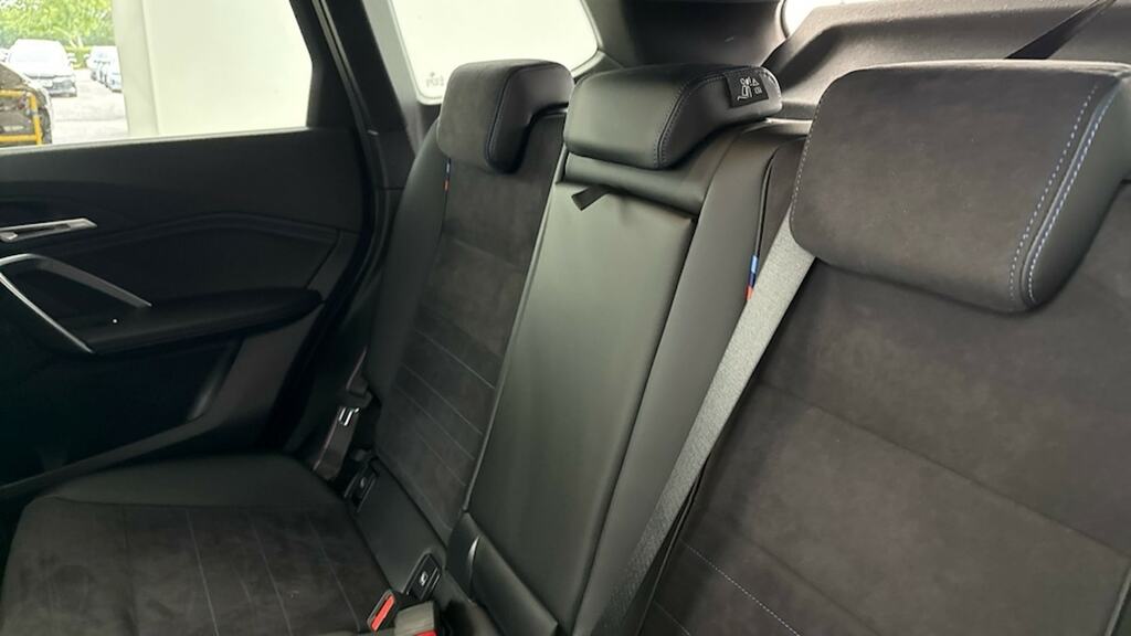 BMW iX1 150Kw Edrive20 M Sport 65Kwh Techpro Black #12