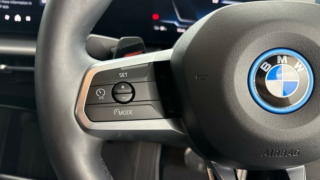 BMW iX1 150Kw Edrive20 M Sport 65Kwh Techpro Black #17