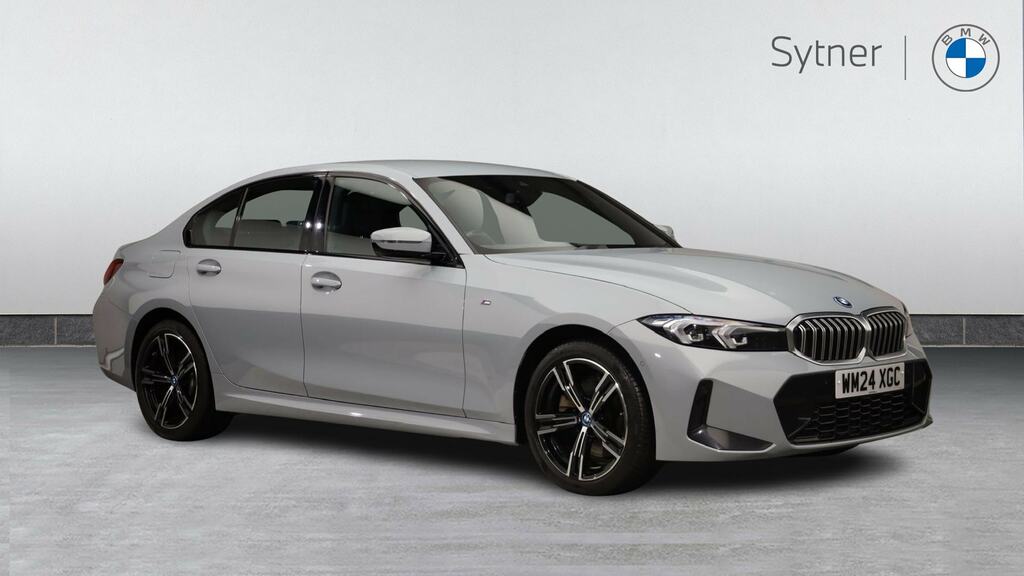 BMW 3 Series 330E Xdrive M Sport Step #1