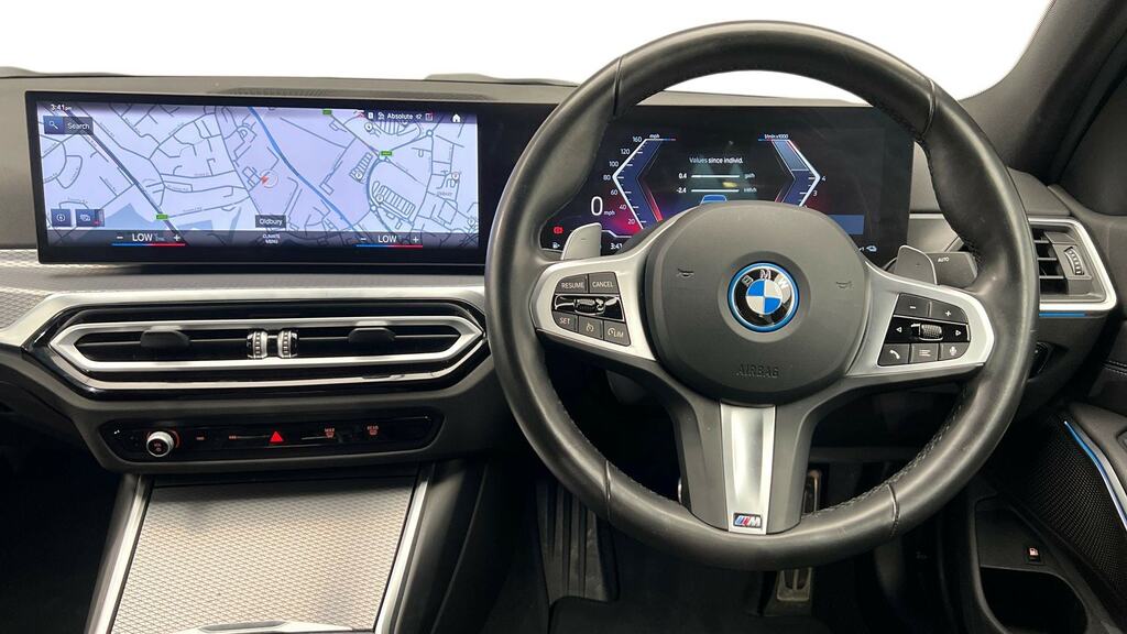 BMW 3 Series 330E Xdrive M Sport Step #5
