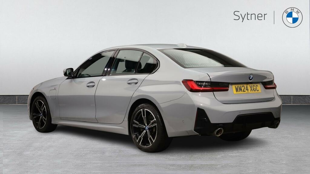 BMW 3 Series 330E Xdrive M Sport Step #2