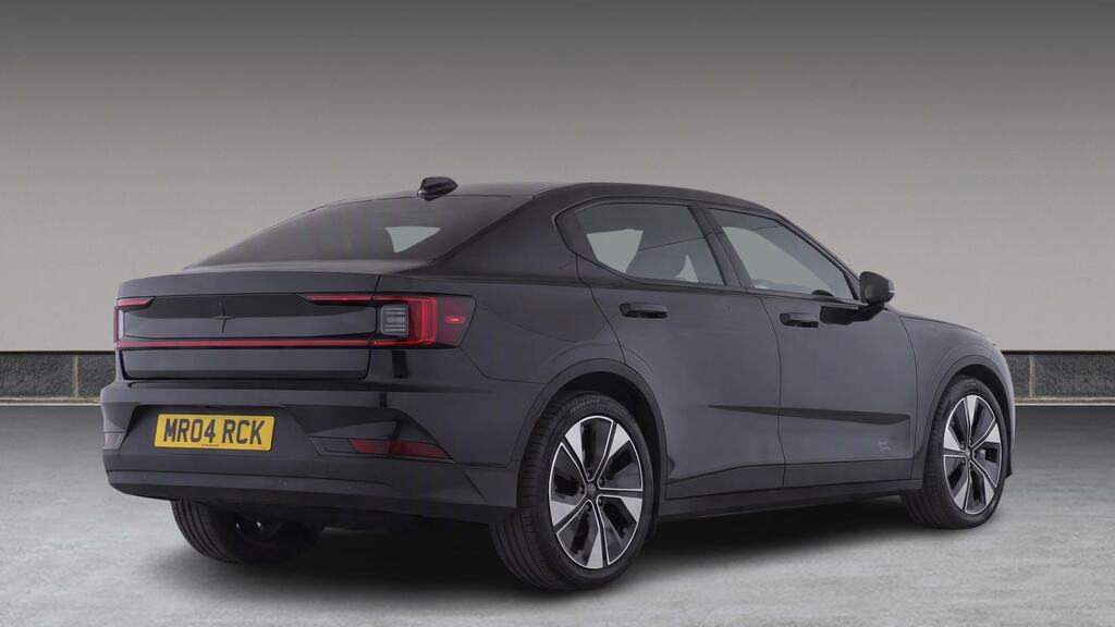 Polestar 2 170Kw 78Kwh Long Range Sm Plus Black #3