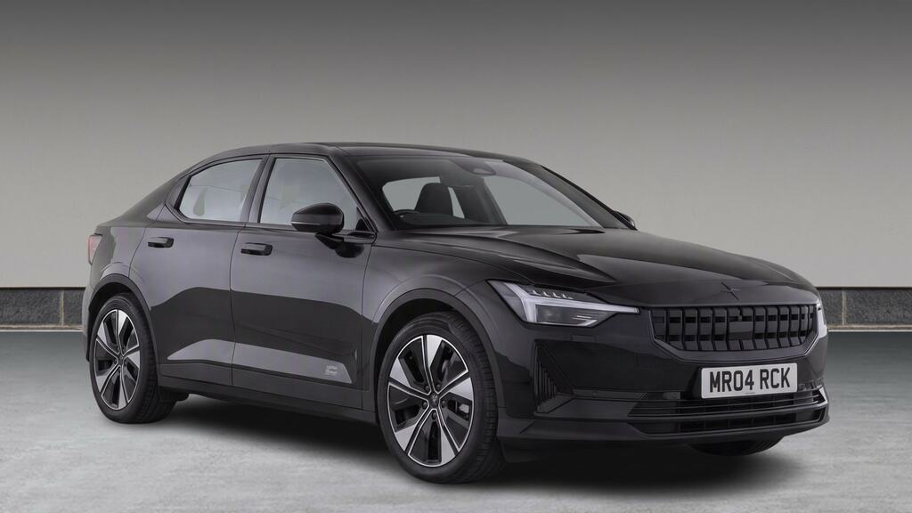 Polestar 2 170Kw 78Kwh Long Range Sm Plus Black