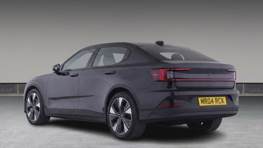 Polestar 2 170Kw 78Kwh Long Range Sm Plus Black #4