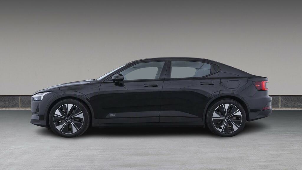 Polestar 2 170Kw 78Kwh Long Range Sm Plus Black #5