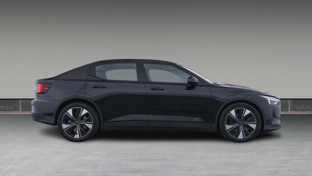Polestar 2 170Kw 78Kwh Long Range Sm Plus Black #6