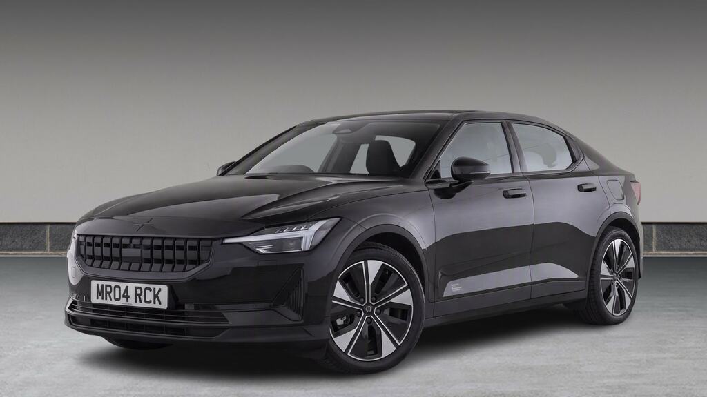 Polestar 2 170Kw 78Kwh Long Range Sm Plus Black #2