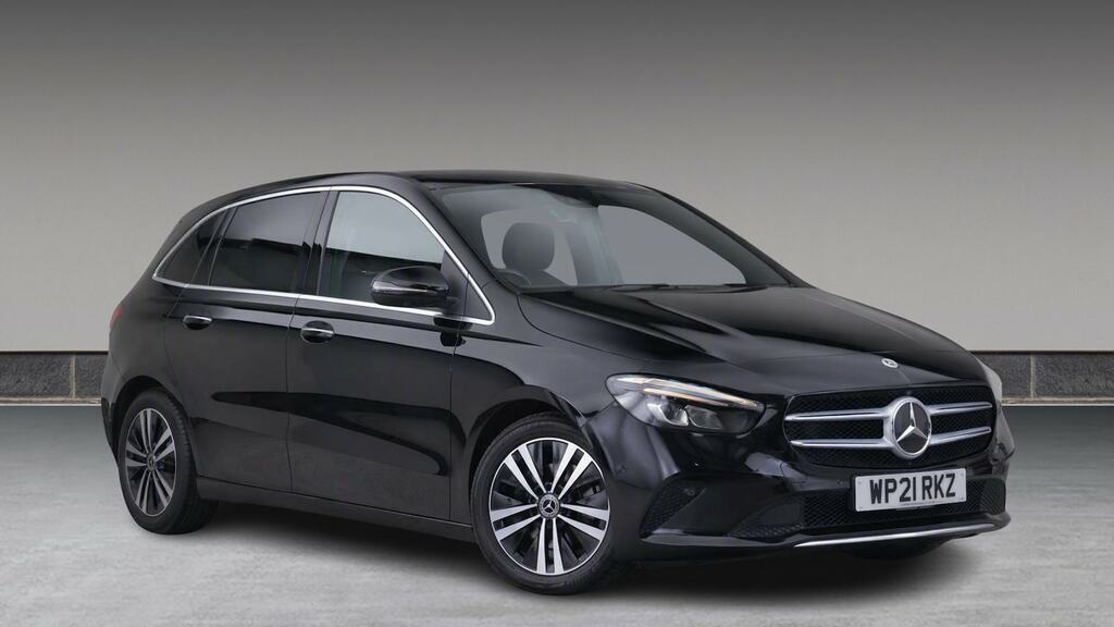 Mercedes-Benz B Class B200 Sport Black