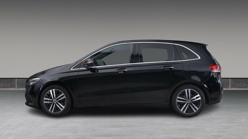 Mercedes-Benz B Class B200 Sport Black #5