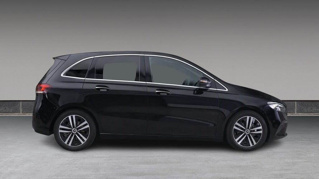Mercedes-Benz B Class B200 Sport Black #6