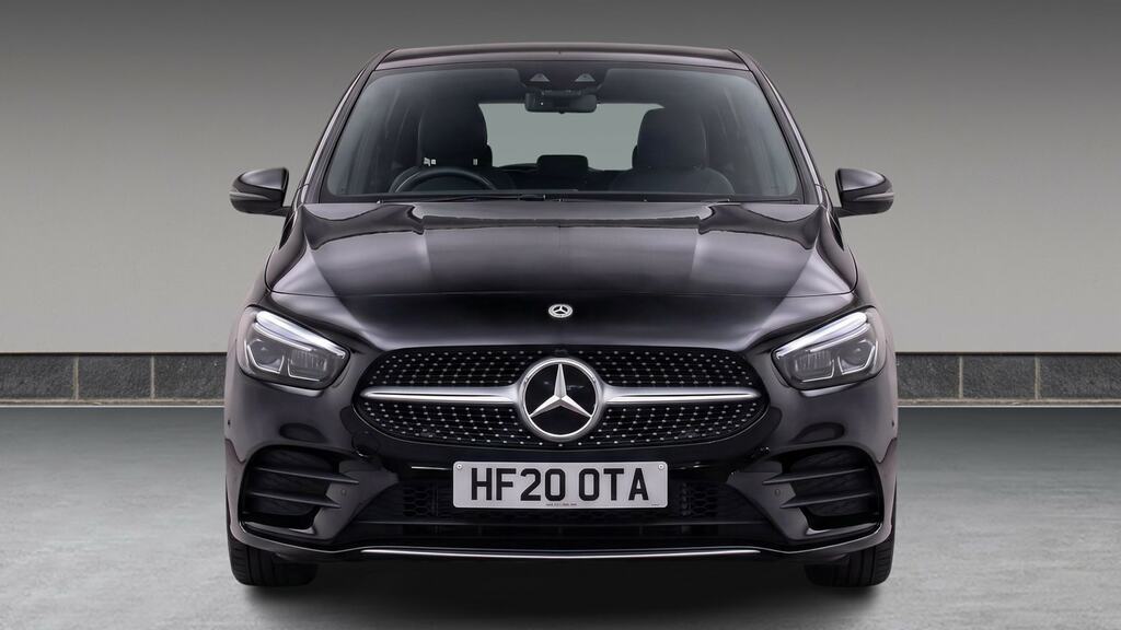 Mercedes-Benz B Class B 200 Sport Executive Aut Grey #7