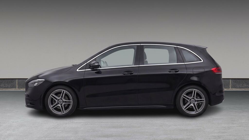 Mercedes-Benz B Class B180 Amg Line Executive Black #5