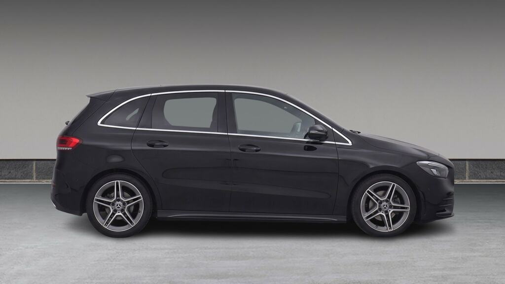 Mercedes-Benz B Class B180 Amg Line Executive Black #6