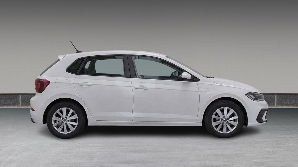 Volkswagen Polo Style Grey #6
