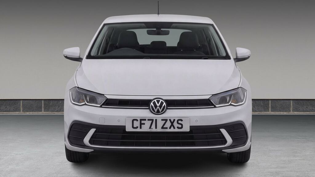 Volkswagen Polo Style Grey #7