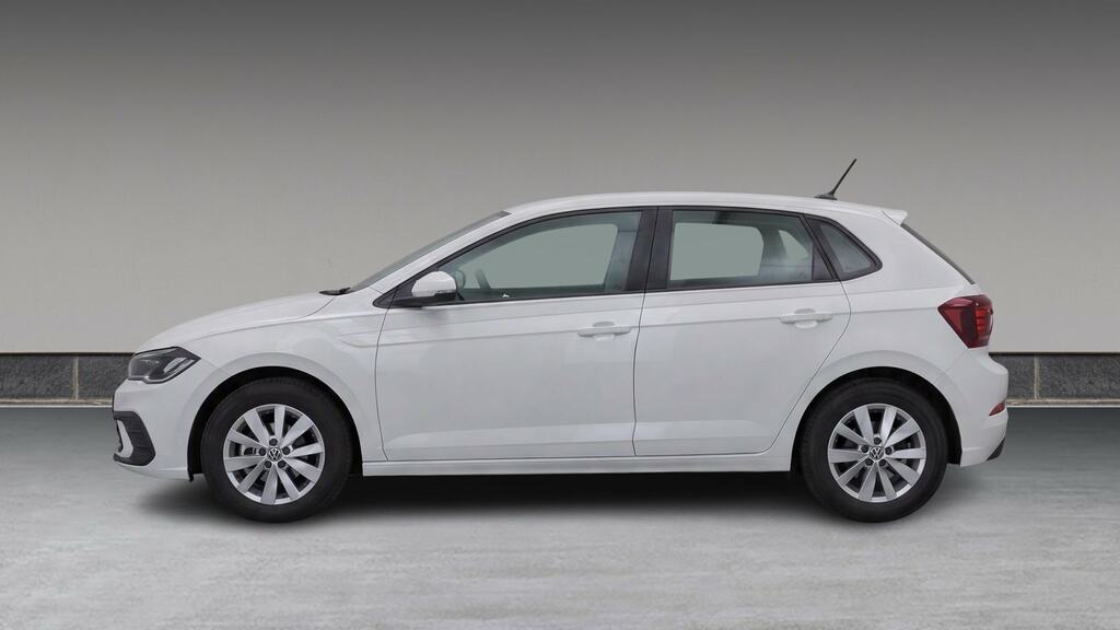 Volkswagen Polo Style Grey #5