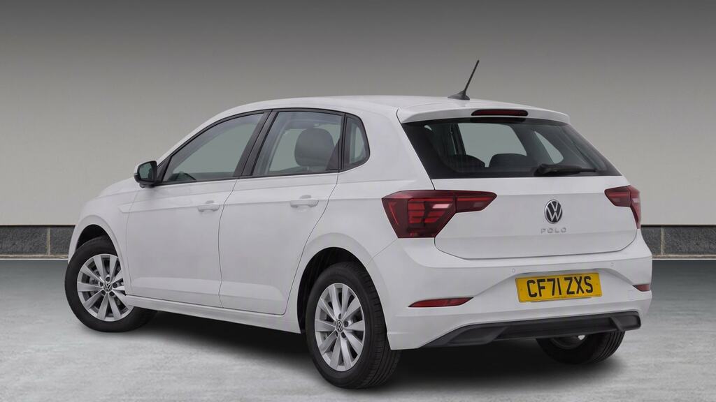 Volkswagen Polo Style Grey #3