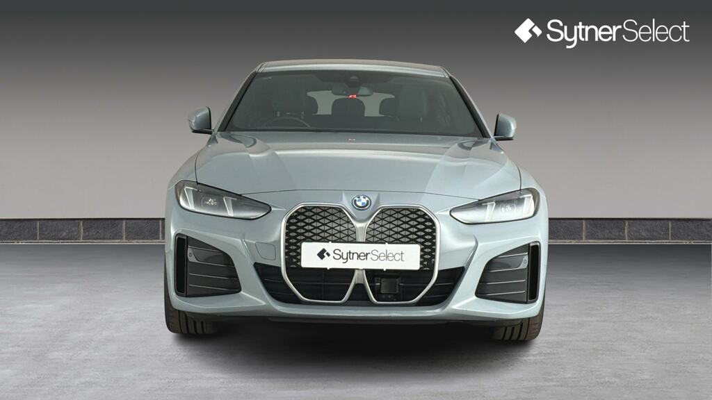 BMW i4 250Kw Edrive40 M Sport 83.9Kwh Grey #4