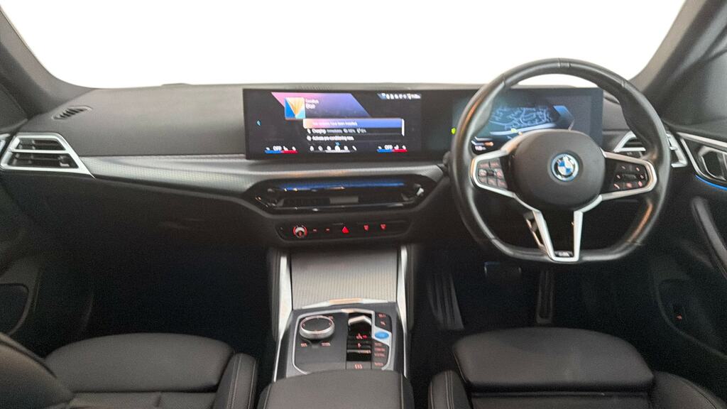 BMW i4 250Kw Edrive40 M Sport 83.9Kwh Grey #6