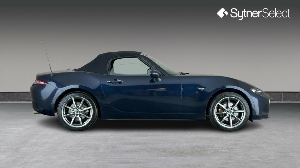 Mazda MX-5 2.0 184 Sport Tech Blue #5