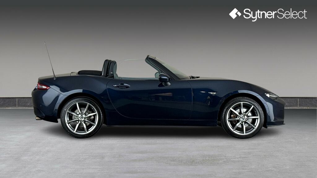 Mazda MX-5 2.0 184 Sport Tech Blue #6