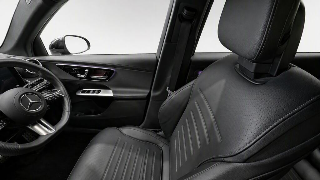 Mercedes-Benz GLC Class Glc 220 Amg Line Premium D Mhev 4M A White #16