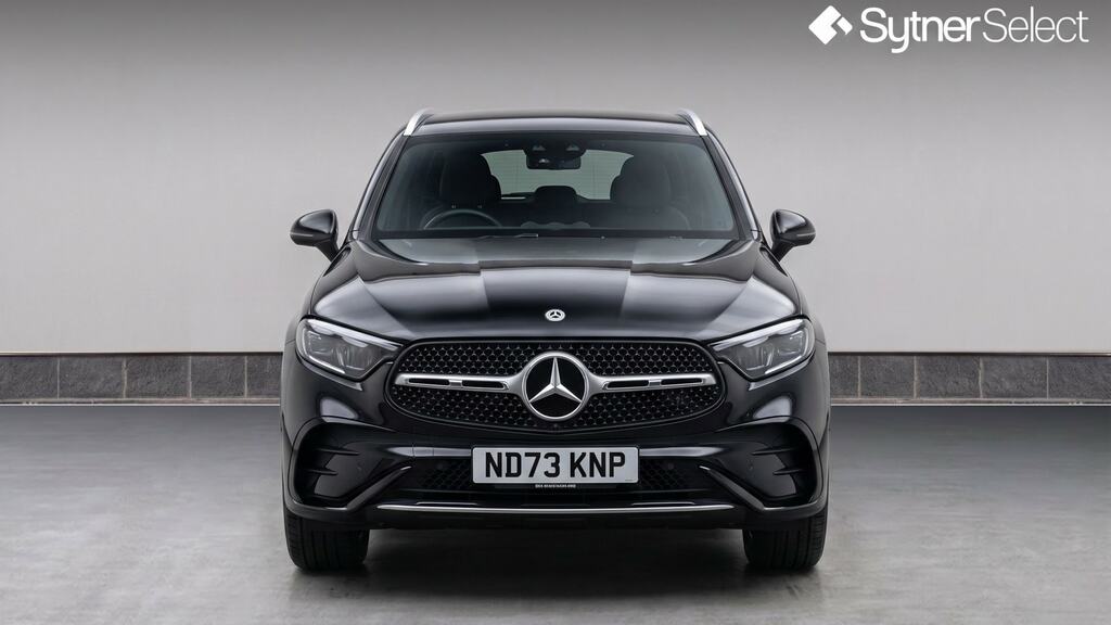 Mercedes-Benz GLC Class Glc 220 Amg Line Premium D Mhev 4M A White #5