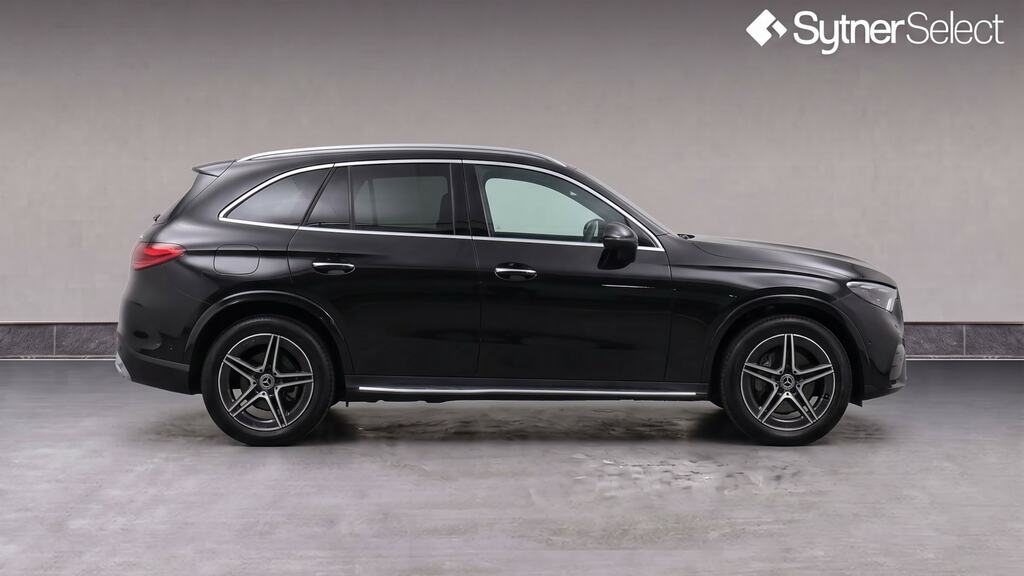 Mercedes-Benz GLC Class Glc 220 Amg Line Premium D Mhev 4M A White #8