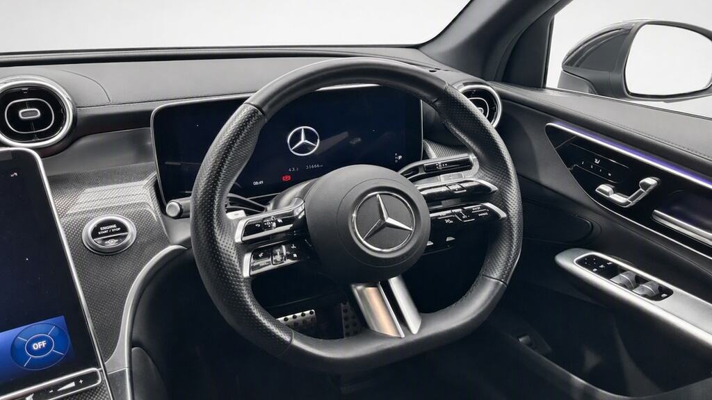 Mercedes-Benz GLC Class Glc 220 Amg Line Premium D Mhev 4M A White #14