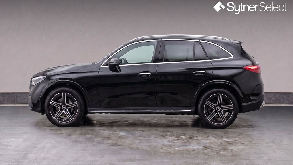 Mercedes-Benz GLC Class Glc 220 Amg Line Premium D Mhev 4M A White #6