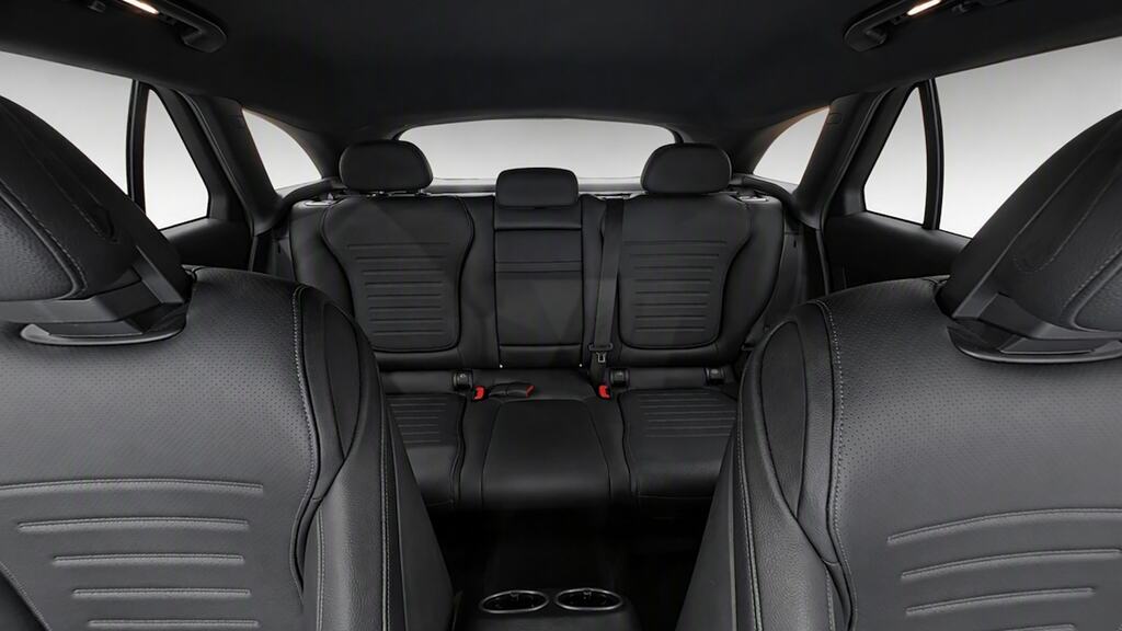 Mercedes-Benz GLC Class Glc 220 Amg Line Premium D Mhev 4M A White #11