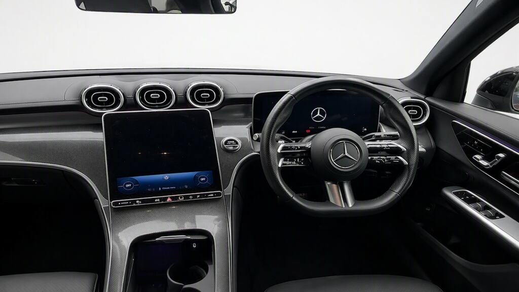 Mercedes-Benz GLC Class Glc 220 Amg Line Premium D Mhev 4M A White #15