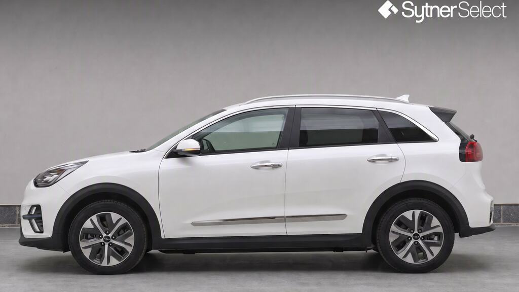 Kia e-Niro 150Kw 4 64Kwh White #6