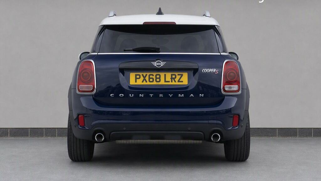 Mini Countryman 2.0 Cooper D Euro 6 Ss Blue #7