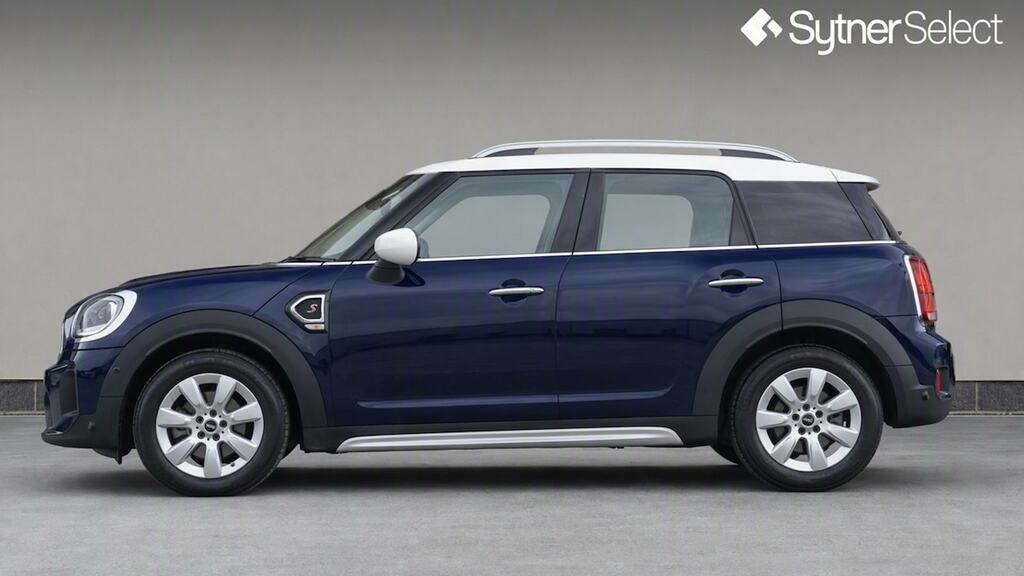 Mini Countryman 2.0 Cooper D Euro 6 Ss Blue #6
